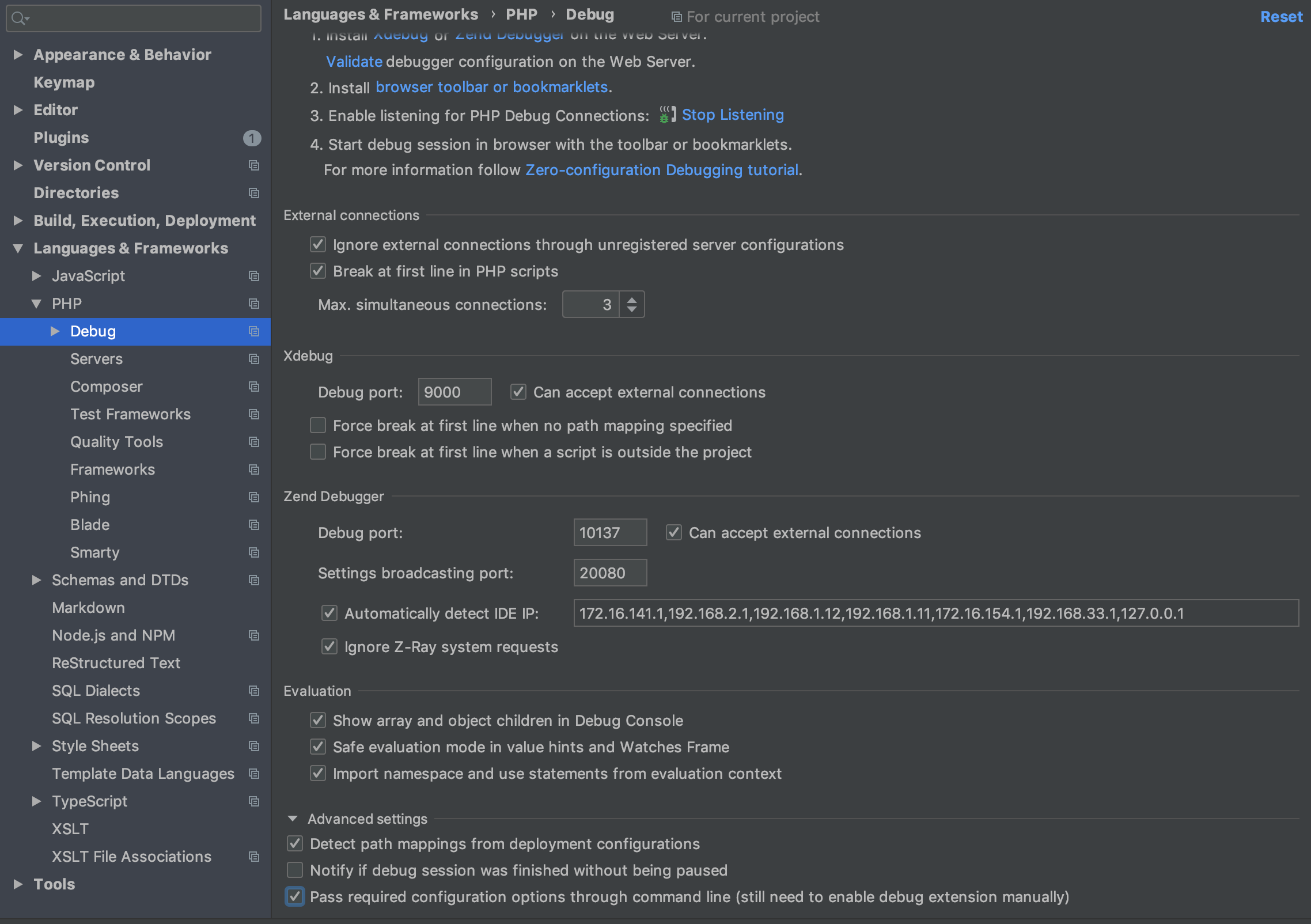 View Issue Details Id Category Severity Reproducibility Date Submitted Last Update 1849 Xdebug Uncategorized Crash Always 2020 09 11 06 46 2020 09 11 06 46 Reporter Diez Platform Assigned To Os Priority High Os Version Status New